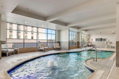 Hilton Garden Inn Dallas-Central Expy/North Park Area Tx - image 11