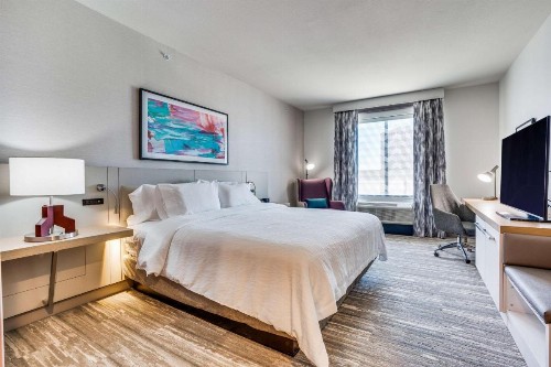 Hilton Garden Inn Dallas-Central Expy/North Park Area Tx - image 19