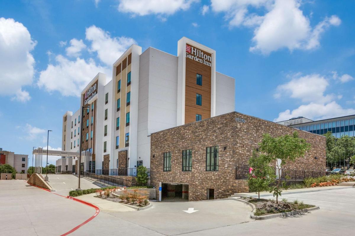 Hilton Garden Inn Dallas-Central Expy/North Park Area Tx - image 2