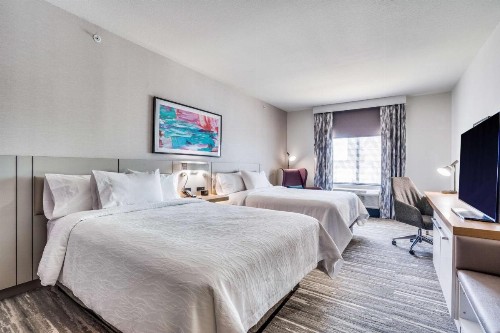 Hilton Garden Inn Dallas-Central Expy/North Park Area Tx - image 23