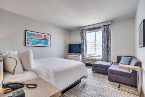 Hilton Garden Inn Dallas-Central Expy/North Park Area Tx - image 25