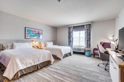 Hilton Garden Inn Dallas-Central Expy/North Park Area Tx - image 27
