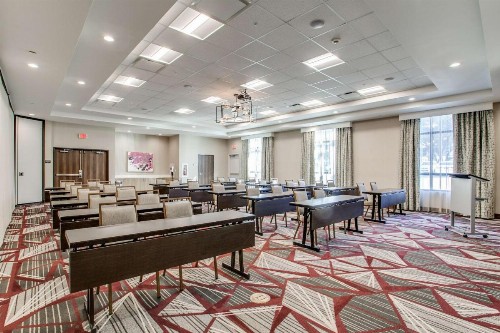 Hilton Garden Inn Dallas-Central Expy/North Park Area Tx - image 34