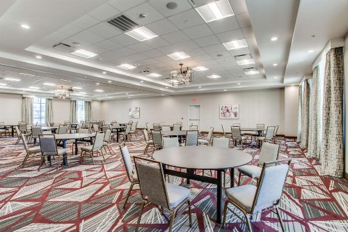 Hilton Garden Inn Dallas-Central Expy/North Park Area Tx - image 35