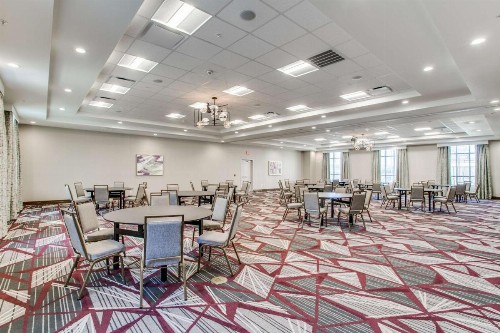 Hilton Garden Inn Dallas-Central Expy/North Park Area Tx - image 36