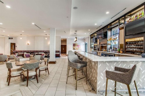 Hilton Garden Inn Dallas-Central Expy/North Park Area Tx - image 39