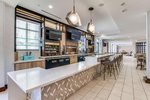 Hilton Garden Inn Dallas-Central Expy/North Park Area Tx - image 40