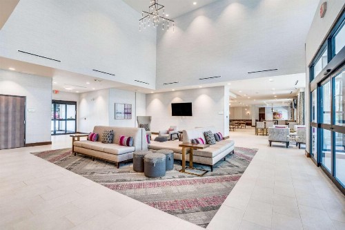 Hilton Garden Inn Dallas-Central Expy/North Park Area Tx - image 6