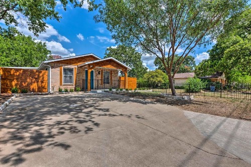 Updated Uptown Dallas House - 2 Miles to Downtown! - image 6