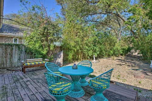 Couples Retreat with Deck Less Than 1 Mi to Lower Greenville! - image 6