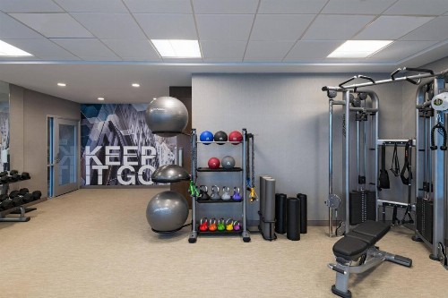 SpringHill Suites by Marriott Dallas Richardson/University Area - image 21