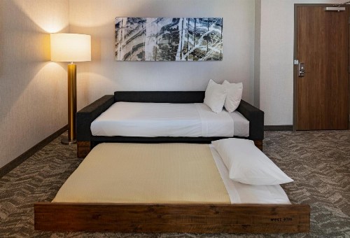 SpringHill Suites by Marriott Dallas Richardson/University Area - image 25