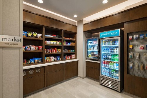 SpringHill Suites by Marriott Dallas Richardson/University Area - image 29