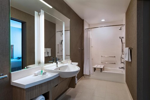 SpringHill Suites by Marriott Dallas Richardson/University Area - image 30