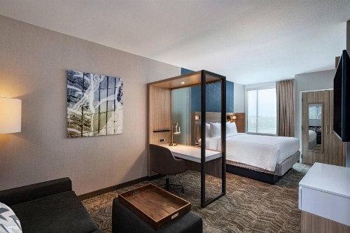SpringHill Suites by Marriott Dallas Richardson/University Area - image 33