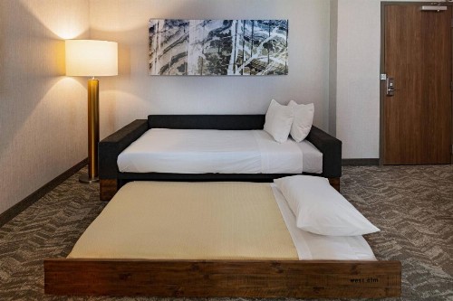 SpringHill Suites by Marriott Dallas Richardson/University Area - image 35