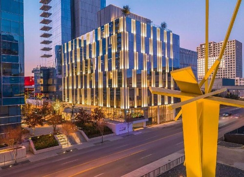 HALL Arts Dallas Curio Collection by Hilton - image 6