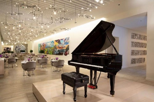 HALL Arts Dallas Curio Collection by Hilton - image 7
