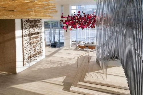 HALL Arts Dallas Curio Collection by Hilton - image 2