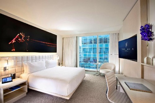 HALL Arts Dallas Curio Collection by Hilton - image 4