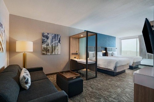 SpringHill Suites by Marriott Dallas Richardson/University Area - image 1