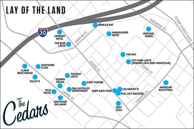 Abode Dallas - The Cedars Downtown - image 6