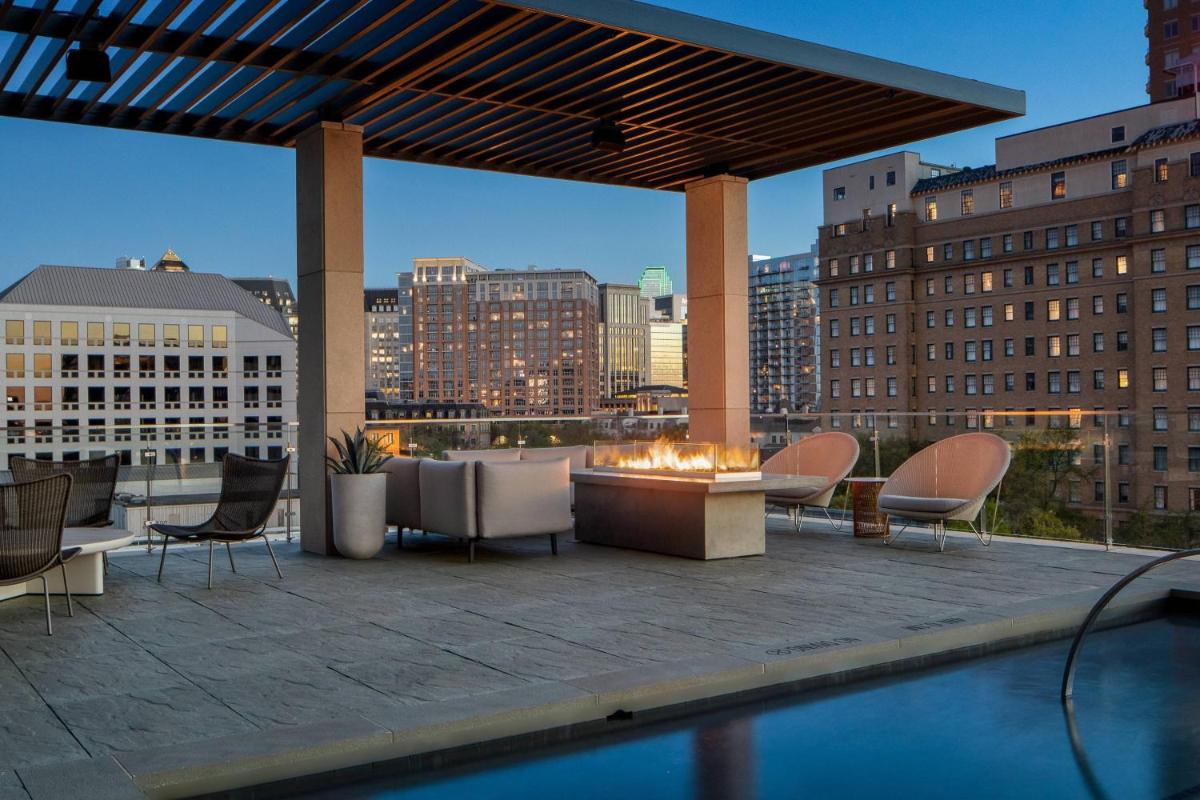 Marriott Dallas Uptown - main image