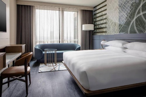 Marriott Dallas Uptown - image 10