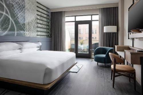 Marriott Dallas Uptown - image 11