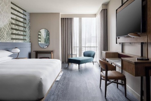 Marriott Dallas Uptown - image 12