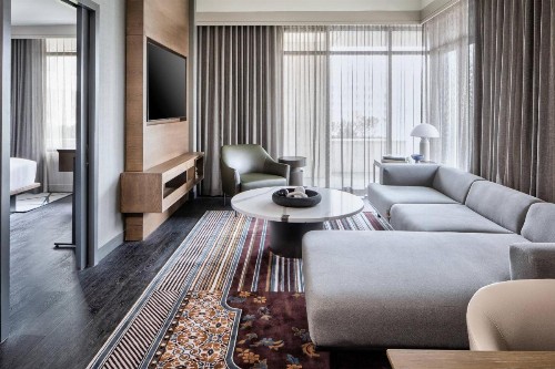 Marriott Dallas Uptown - image 21