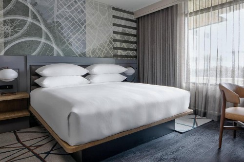 Marriott Dallas Uptown - image 22