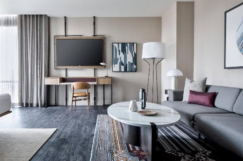 Marriott Dallas Uptown - image 23