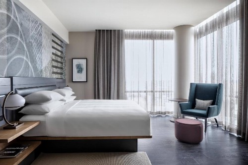 Marriott Dallas Uptown - image 24