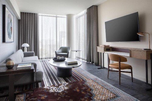 Marriott Dallas Uptown - image 25
