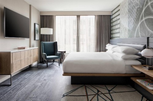 Marriott Dallas Uptown - image 26