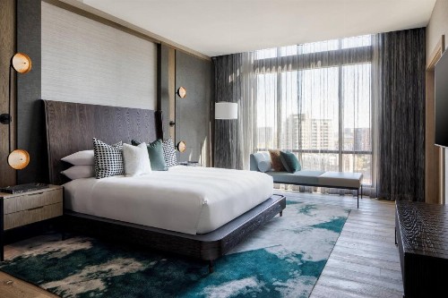 Marriott Dallas Uptown - image 28