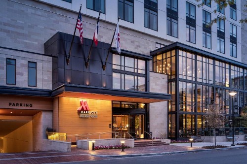 Marriott Dallas Uptown - image 3