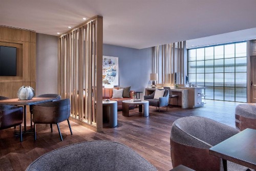 Marriott Dallas Uptown - image 34