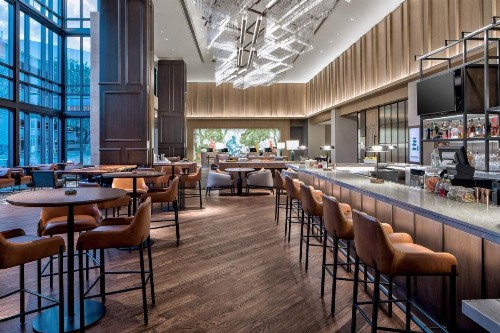 Marriott Dallas Uptown - image 36