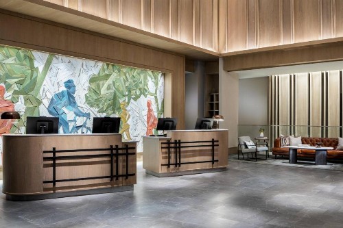 Marriott Dallas Uptown - image 4