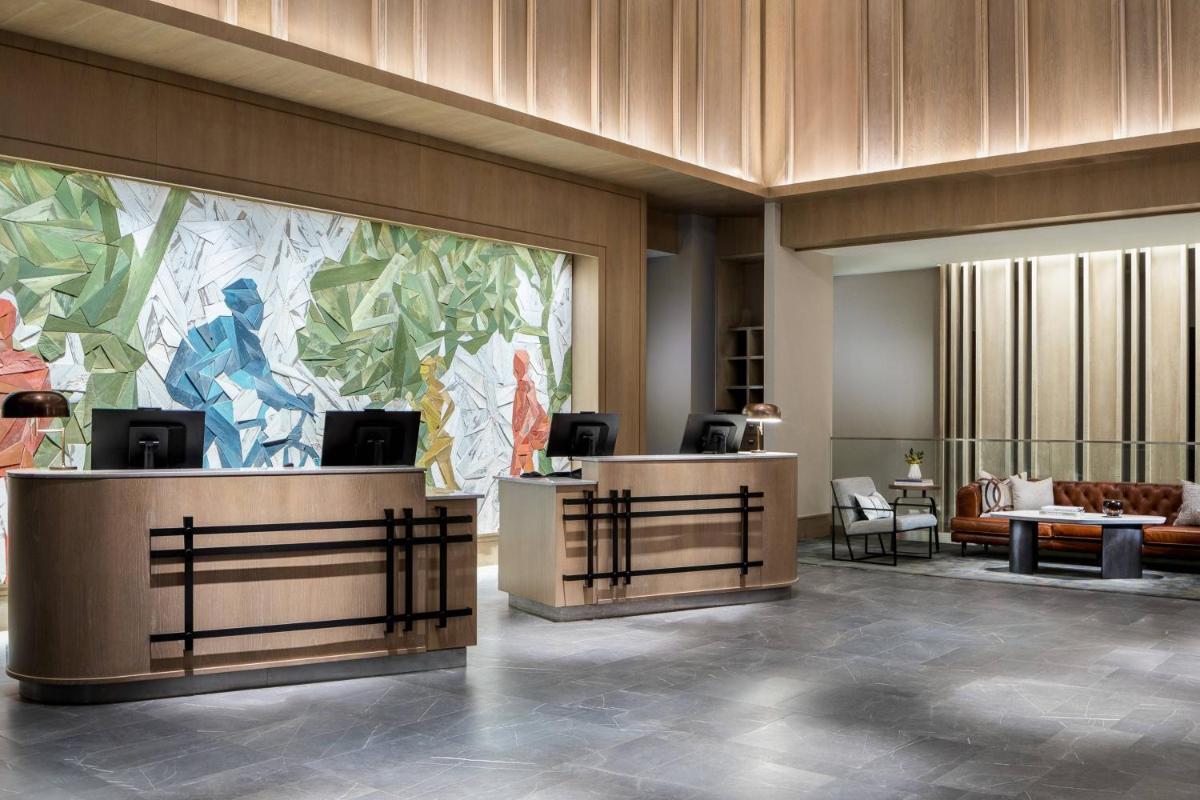 Marriott Dallas Uptown - image 4