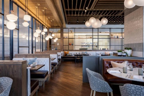 Marriott Dallas Uptown - image 40
