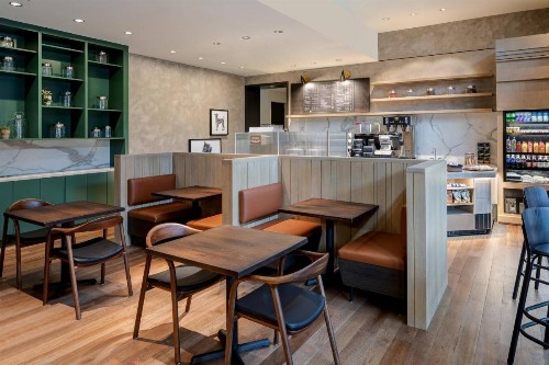 Marriott Dallas Uptown - image 45