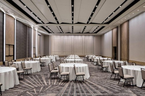 Marriott Dallas Uptown - image 49