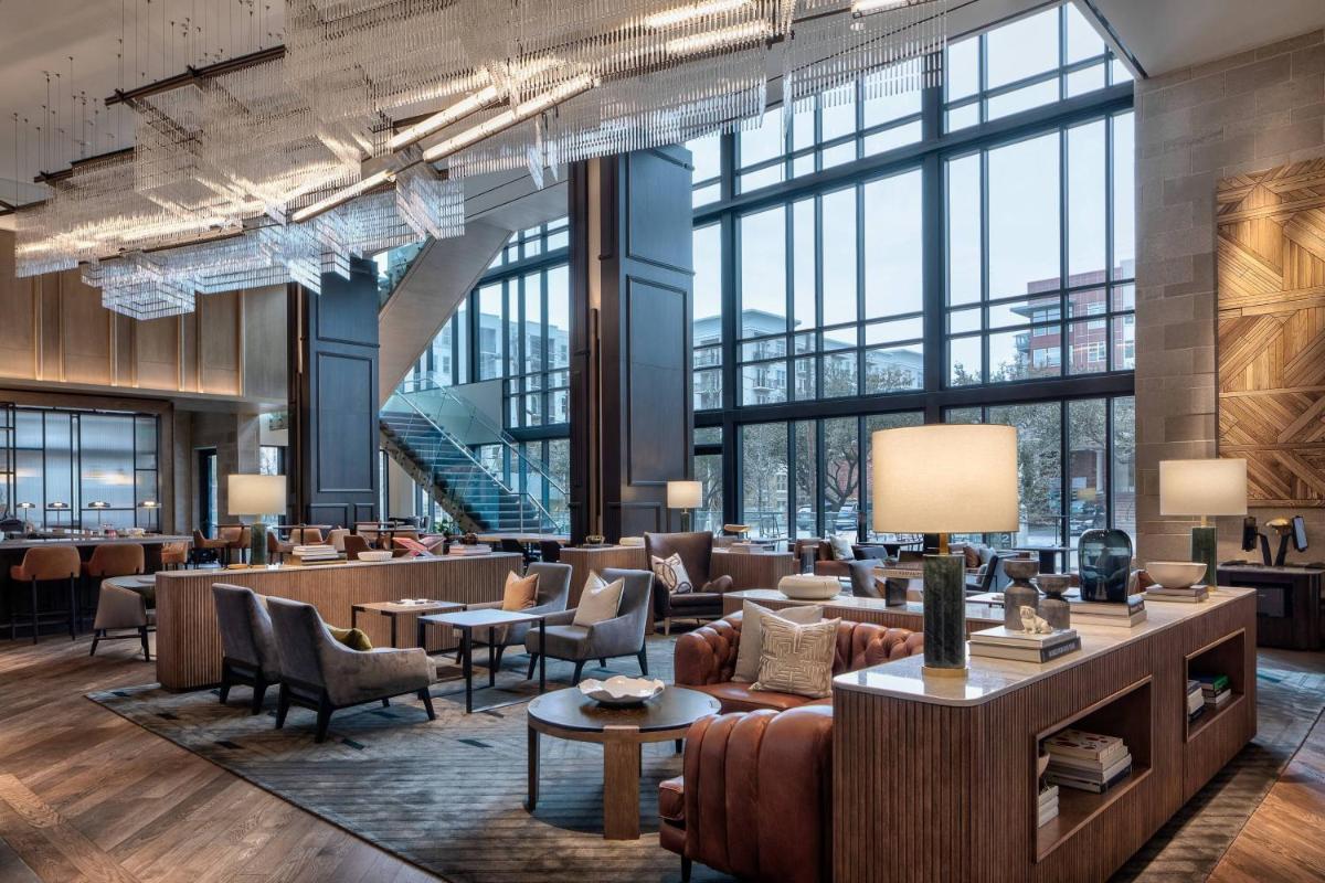 Marriott Dallas Uptown - image 5