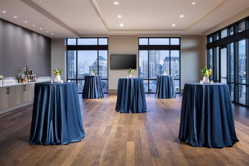 Marriott Dallas Uptown - image 50