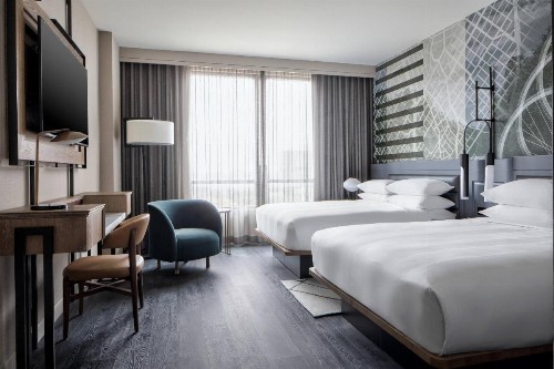 Marriott Dallas Uptown - image 7