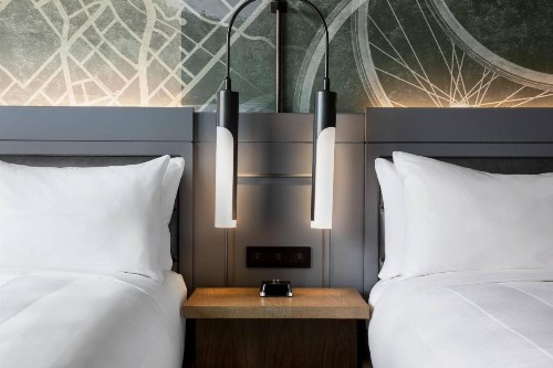 Marriott Dallas Uptown - image 9