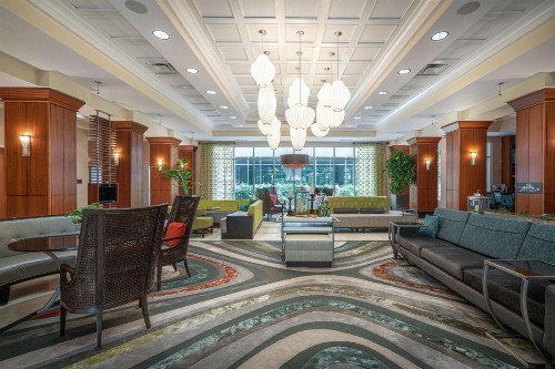Hilton Garden Inn Dalton GA - image 5